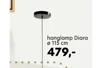 hanglamp diara