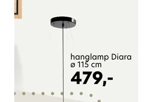 hanglamp diara