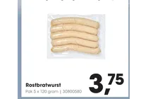 rostbratwurst
