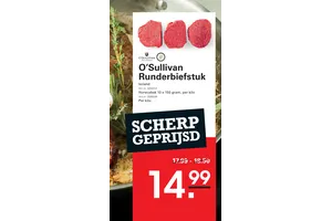 runderbiefstuk