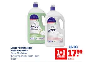 lenor professional wasverzachter