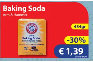 baking soda