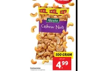 cashew nuts