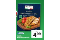 kipfilet mediterraanse stijl