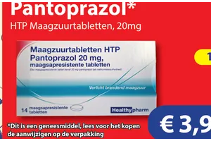 maagzuurtabletten