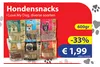 hondensnacks