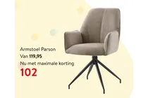 armstoel parson
