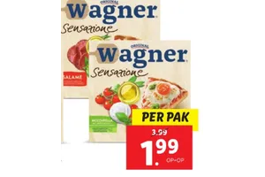 Salami aanbieding