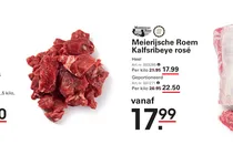 kalfsribeye rose