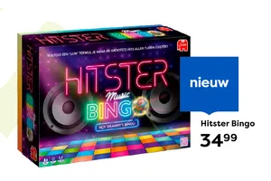 hitster bingo