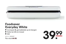 foodsaver everyday white