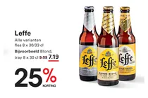 leffe blonde 0 0