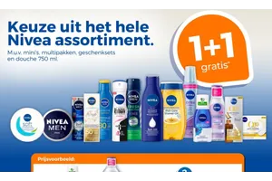 nivea extra soothing