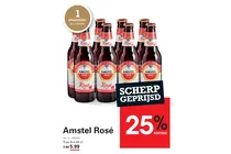amstel rose