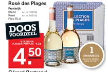 rose des plages