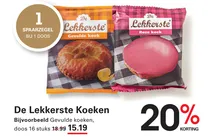 gevulde koek