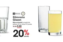 longdrink glazen