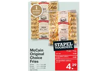 mccain original choice fries