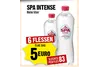 spa intense sparkling mineral water