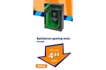 battletron gaming muis