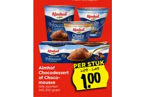 chocoladesoep
