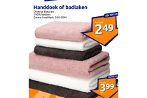 handdoek