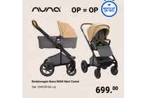 kinderwagen nuna mixx next camel