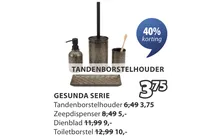 tandenborstelhouder