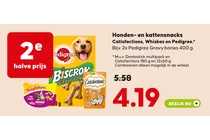 catisfactions katten snacks