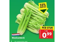 bleekselderij