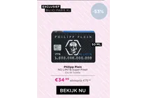 philipp plein no limit super fresh eau de toilette