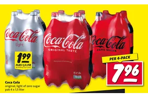 Coca-Cola aanbieding