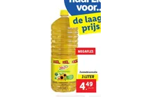 zonnebloemolie