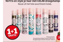 droogshampoo