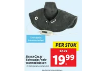schouder nek warmtekussen
