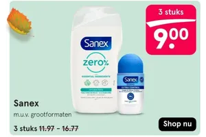 Deodorant aanbieding