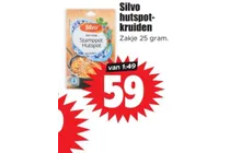 hutspot kruiden