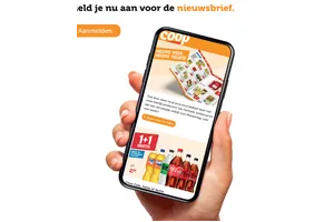 Coca-Cola 1 plus 1 gratis aanbieding