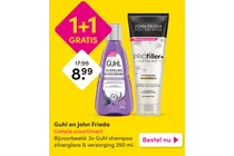 shampoo zilverglans verzorging