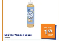 sau cee yammie sauce