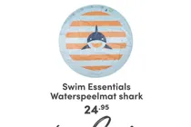 waterspeelmat shark