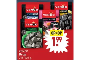 Venco Drop aanbieding