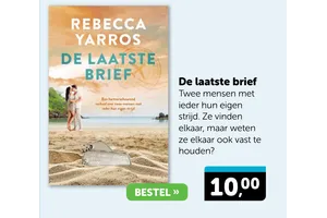 de laatste brief