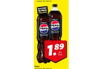 pepsi zero sugar