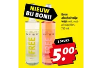 alcoholvrije wijn