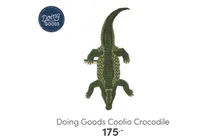 coolio crocodile