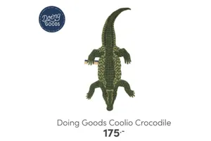 coolio crocodile