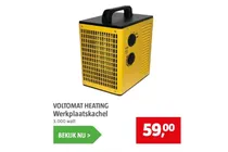 werkplaatskachel