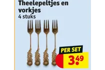 theelepeltjes en vorkjes