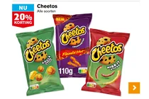 cheetos goals cheese flavour